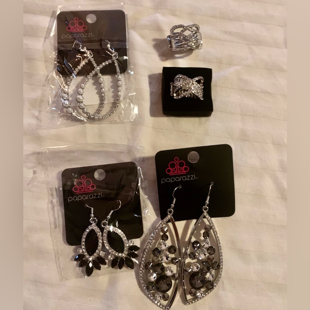 Jewelry lot